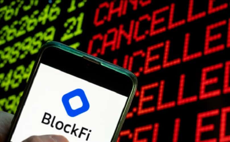 Jedan od najvećih kripto-zajmodavaca BlockFi podneo zahtev za bankrot