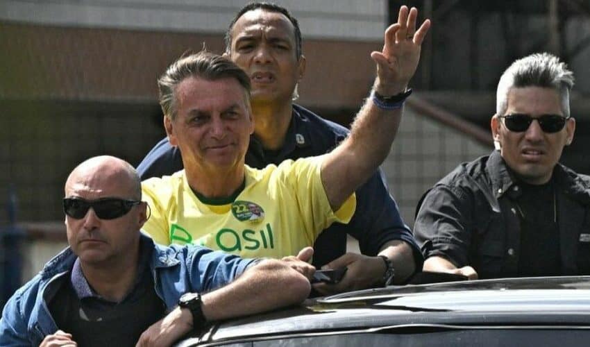  Sud u Brazilu odbio žalbu Bolsonara za krađu izbora i izrekla mu kaznu