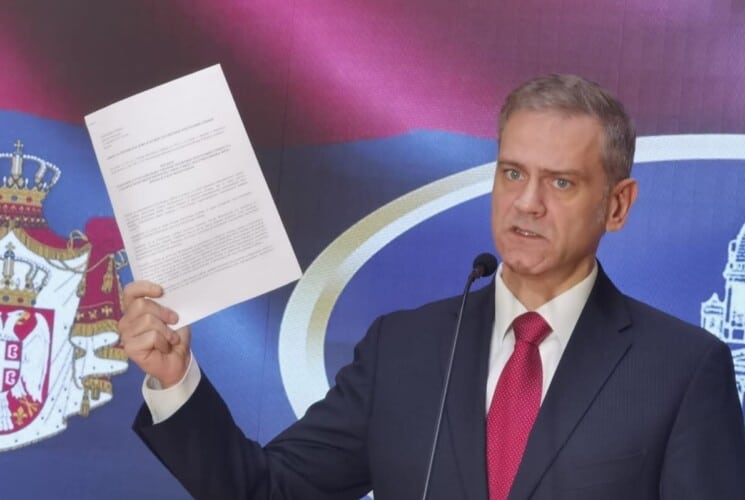  SRBIJA: Levičarska Đilas opozicija traži od vlasti da hitno “uskladi” spoljnu politiku sa EU i uvede sankcije Rusiji