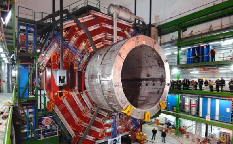  Štednja i u CERN-u: Veliki hadronski sudarač ulazi u hibernaciju
