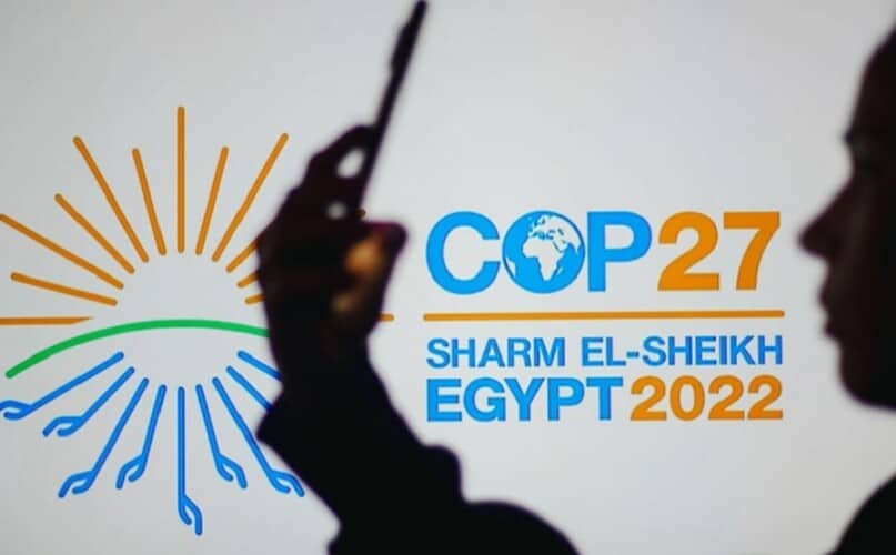  COP27 okuplja “elitiste” koji pokušavaju da smanje populaciju tvrdi POZNATI EKOLOG