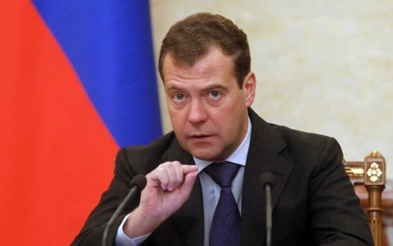  Medvedev o mogućoj konfiskaciji ruske imovine: Sve u svemu, jako tužno, UN su donele bezakonite odluke, ugasili ste svetlo