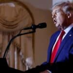 TRAMP objavio kandidaturu za PREDSEDNIČKE IZBORE 2024