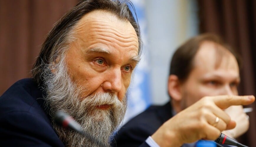 DUGIN: Rusija vodi sveti rat protiv sotonskog Zapada