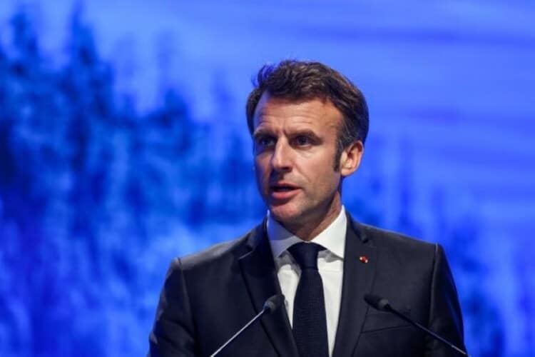  Le Figaro: Emanuel Makron sprema novu doktrinu koja podrazumeva pripremu zemlje za mogući rat