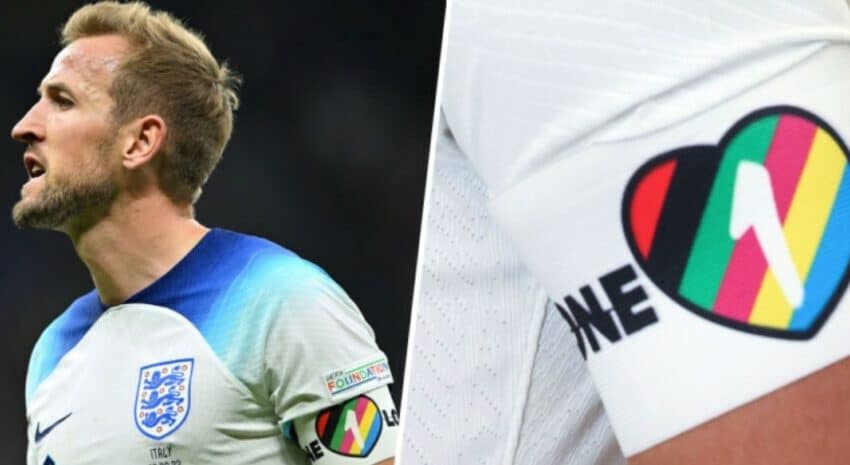  FIFA zabranila ENGLEZIMA i ostalima da nose LGBTQ obeležja za vreme utakmica! Slede kazne ko bude nosio!