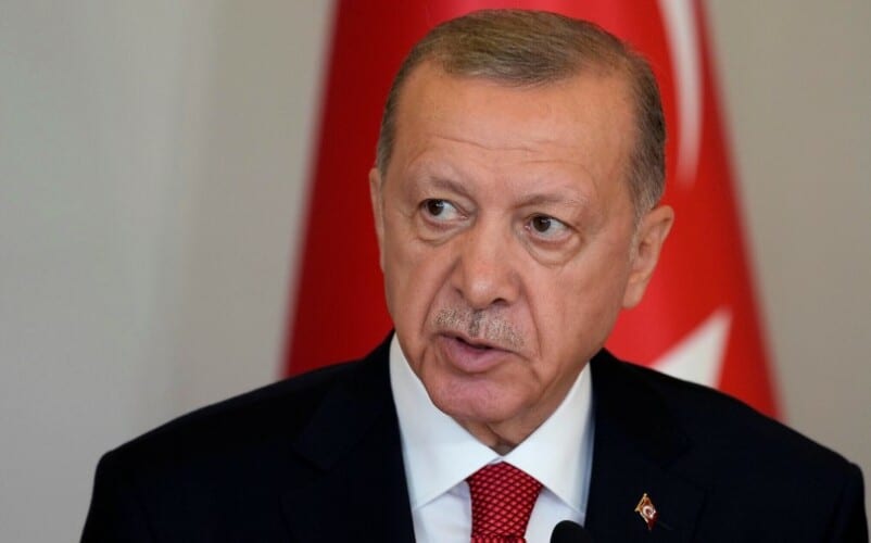 Erdogan: Turska čeka preko 50 godina ulazak u EU, daćemo odgovor