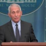 Poslednje obraćanje Faučija: "Primite najnoviju vakcinu protiv COVID-a"