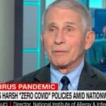 Fauči ponovo brani kineska zaključavanja(VIDEO)