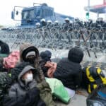 EU optužuje Belorusiju da pomaže migrantima da se domognu Poljske