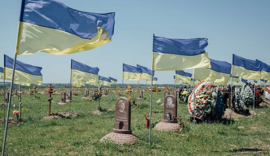 Šef Evropske komisije: Ukrajina izgubila oko 100.000 vojnika u ratu