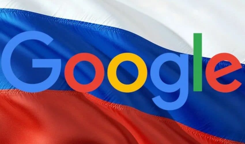  Sud u Rusiji potrvdio kaznu za GOOGLE! 33 miliona dolara zbog blokade Jutjub kanala