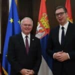 Mora da raportira! Vučić danas na sastanku podnosi izveštaj AMERIČKOM CIA ambasadoru Hilu