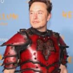 Ilon Mask nosio kostim Bafometa za Noć veštica