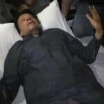 Upucan bivši premijer Pakistana Imran Kan