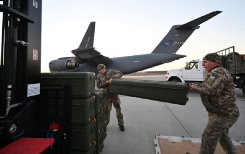  Il Messaggero: Italija zamrznula isporuke oružja Ukrajini