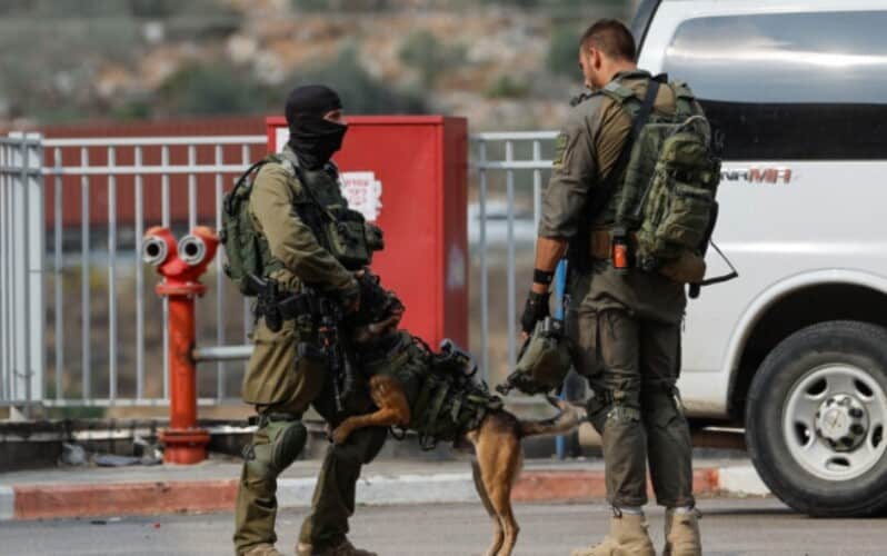  Palestinac ubio 3 Izraelca na Zapadnoj obali