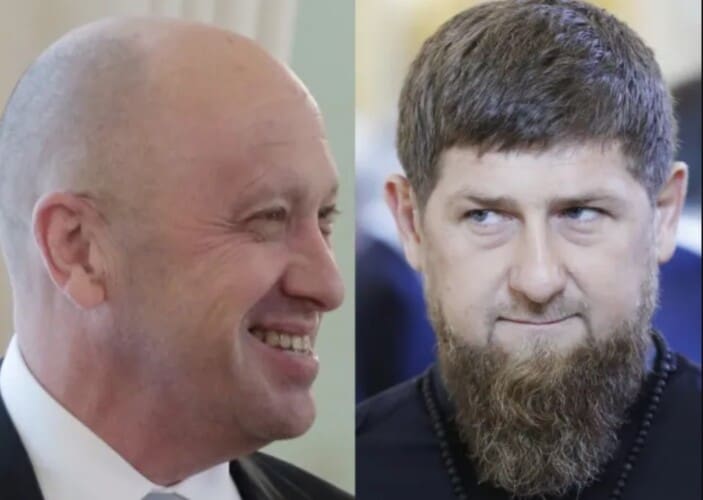  Oglasili se Kadirov i šef Vagnera povodom povlačenja ruske vojske iz HERSONA: Ovako se ne pobeđuje u ratovima