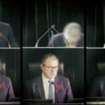 KANADSKA KARMA?! Vakcinisani predstavnik vlasti KOJI JE GURAO KORONA TIRANIJU pao u nesvest na sred saslušanja