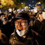 Nakon PROTESTA u Kineskom gradu Guangdžouu ukinute kovid mere