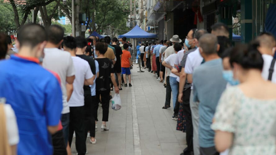 ISTRAŽIVANJE DOKAZUJE: Stanovnici zemalja sa najstriktnijim COVID merama NEMAJU IMUNITET