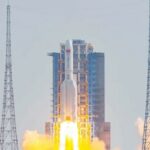 Kineska raketa nekontrolisano pada na zemlju, nekoliko španskih aerodroma zatvorilo svoj vazdušni prostor