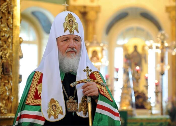  Patrijarh Kiril: Na delu je duhovna agresija protiv Rusije, pokušavaju da ukinu rusku kulturu