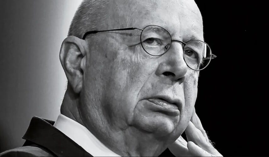 KOLIKO JE OPASNA 4. Industrijska revolucija KLAUSA ŠVABA! Eksploatisanje, kontrola i otimačina