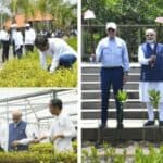 PATETIKA! Globalisti na samitu G20 grupno sadili drveće kako bi širili svest o KLIMATSKIM PROMENAMA (VIDEO)