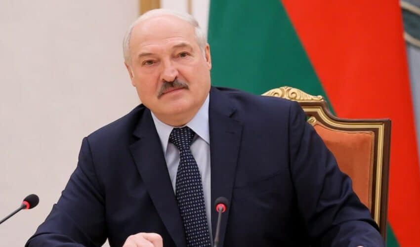  Lukašenko: Ukoliko napadnu Belorusiju neće samo Evropa zadrhtati