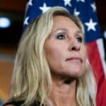 KONGRESMENKA Mardžori Tejlor Grin: Neprijatelji Amerike su narko karteli a NE PUTIN