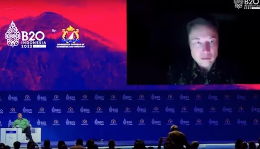 Ilon Mask na samitu G20: Putovanje raketama i tunelima, pronalazak vanzemaljskih civilizacija