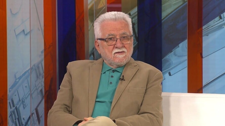 Radovanović ponovo širi paniku: Naredna pandemija je pitanje vremena- NAPAO NESTOROVIĆA