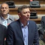 Šabači Zelenski: Podržaćemo Borkovu i Đilasovu rezoluciju o uvođenju sankcija Rusiji