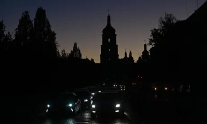  Isključenja struje širom Ukrajine: U Kijevu danas počela vanredna isključenja struje