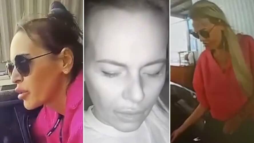 Rusija raspisala međunarodnu poternicu za Natalijom Vovk koja se tereti za ubistvo Darje Dugine