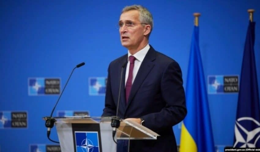  Stoltenberg: Ako Ukrajina pristane na ruske zahteve, to će biti katastrofa za Ukrajinu, ali i opasnost za sve nas