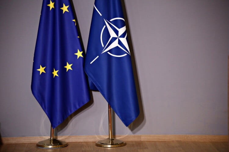  NATO- Pred Evropom su teška vremena