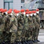 Nemačka vojska se sprema za potencijalni konflikt sa Rusijom