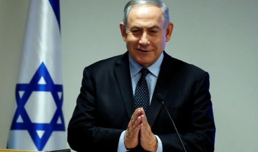  Benjamin Netanjanu pobedio na izborima u Izraelu