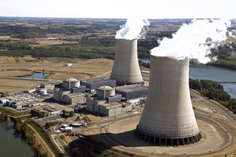  Otkriveno radioaktivno curenje u nuklearnoj elektrani u Francuskoj