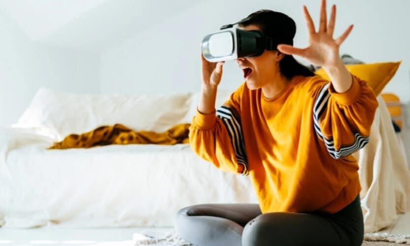  Oculus Creator razvija VR opremu koja UBIJA KORISNIKE u stvarnom životu ako umru u igri