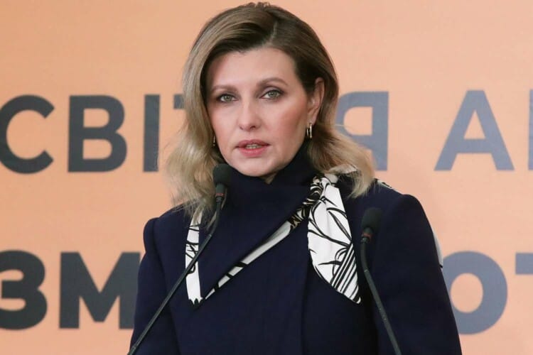  Olena Zelanska prešla “igricu” sa dezinformacijama: Tvrdi da su ruski vojnici silovali devojčicu od četiri godine