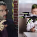 Dr Parović rasturio novu Vučićevu "DRON" propagandu: Oboren je dron za snimanje svadbi i dečijih rođendana (VIDEO)