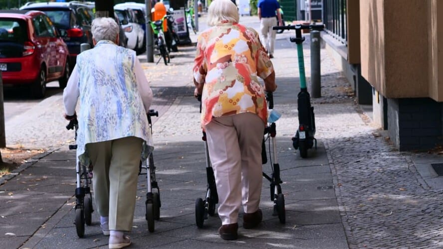 Bild: Nemački penzioni sistem može da funkcioniše samo još nekoliko godina?