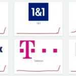 Izveštaji o rasprostranjenim prekidima mobilnih komunikacija u Nemačkoj na mrežama: O2, 1&1, Telekom, Vodafone