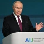 PUTIN priča o "prednostima" VEŠTAČKE INTELIGENCIJE: Sledi masovno uvođenje ove tehnologije u Rusiji