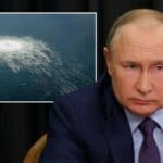 RUSI otkrili tragove sabotaže SEVERNOG TOGA: Krateri i do 5 metara dubine