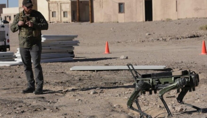 Američki i britanski vojnici pokrenuli novu vojnu vežbu! CILJ: Kontrolisati RUSKO stanovništvo