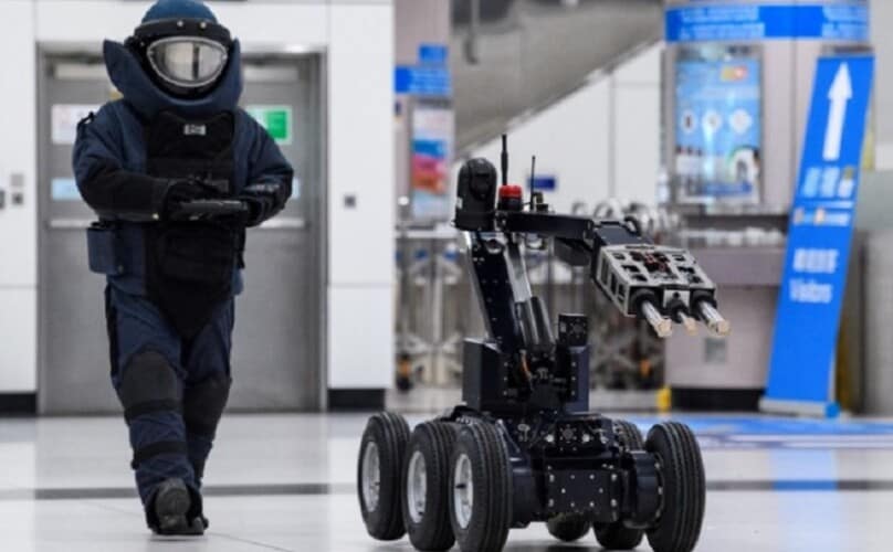  Policijski roboti mogu dobiti dozvolu za ubijanje u San Francisku